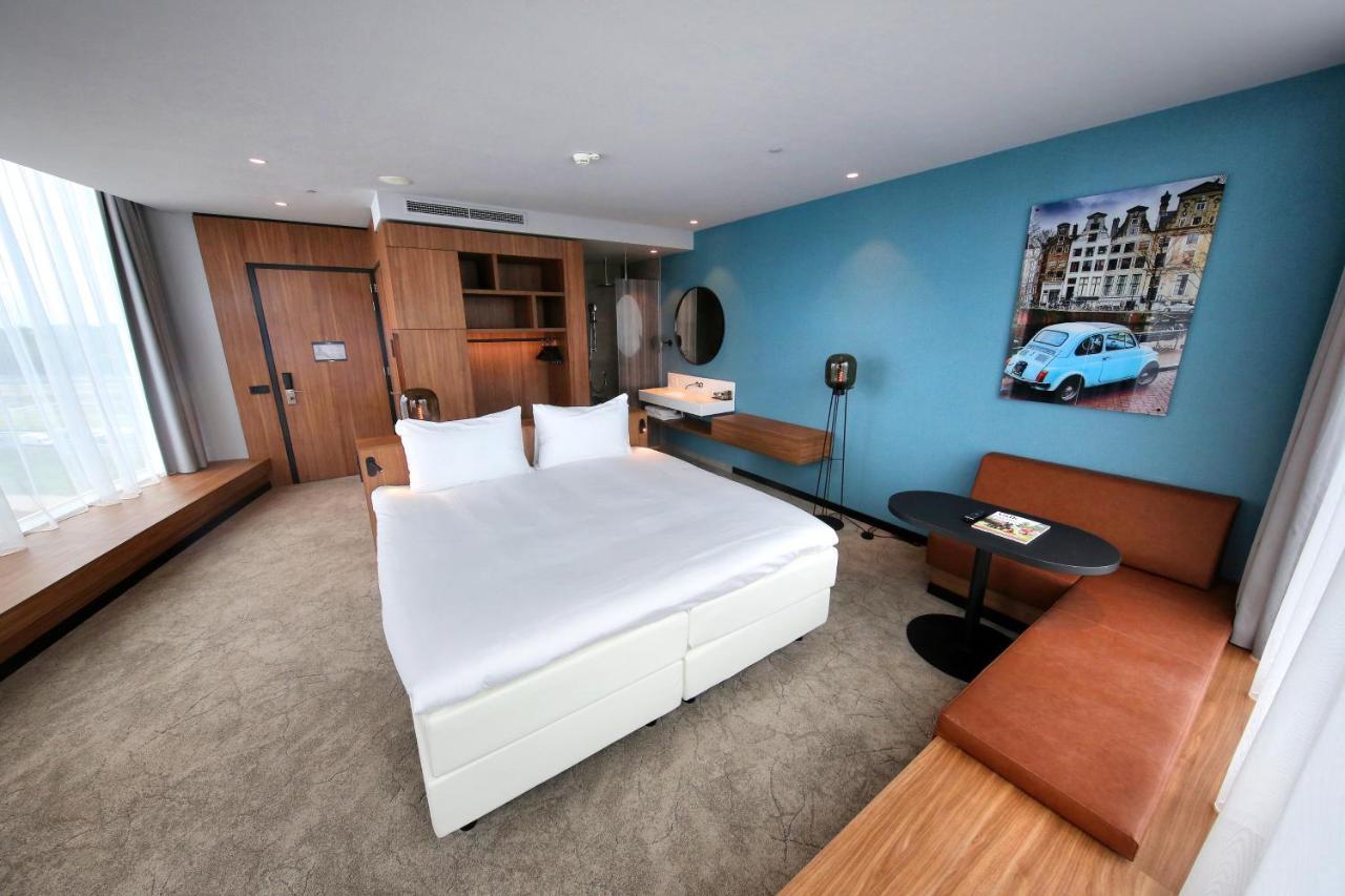 Van Der Valk Hotel Amsterdam Zuidas -Rai Extérieur photo