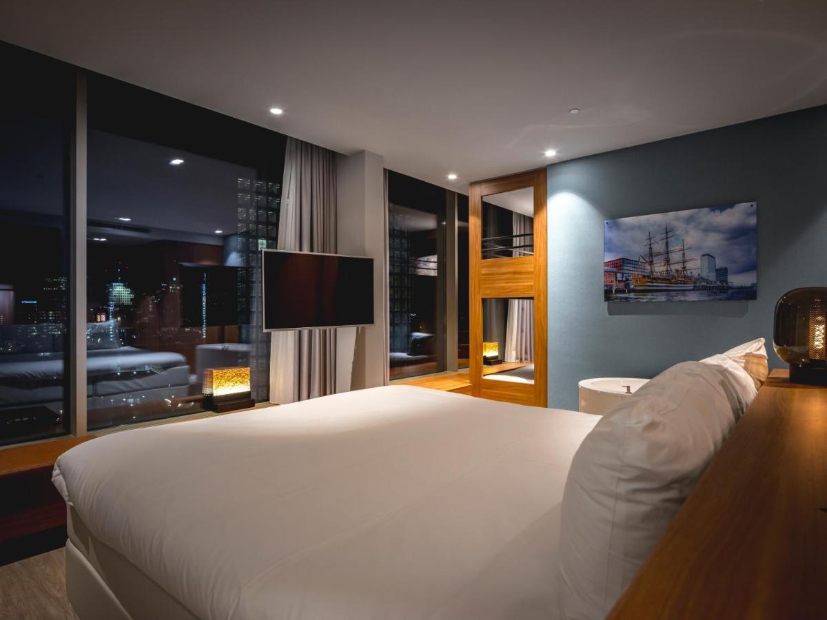 Van Der Valk Hotel Amsterdam Zuidas -Rai Extérieur photo