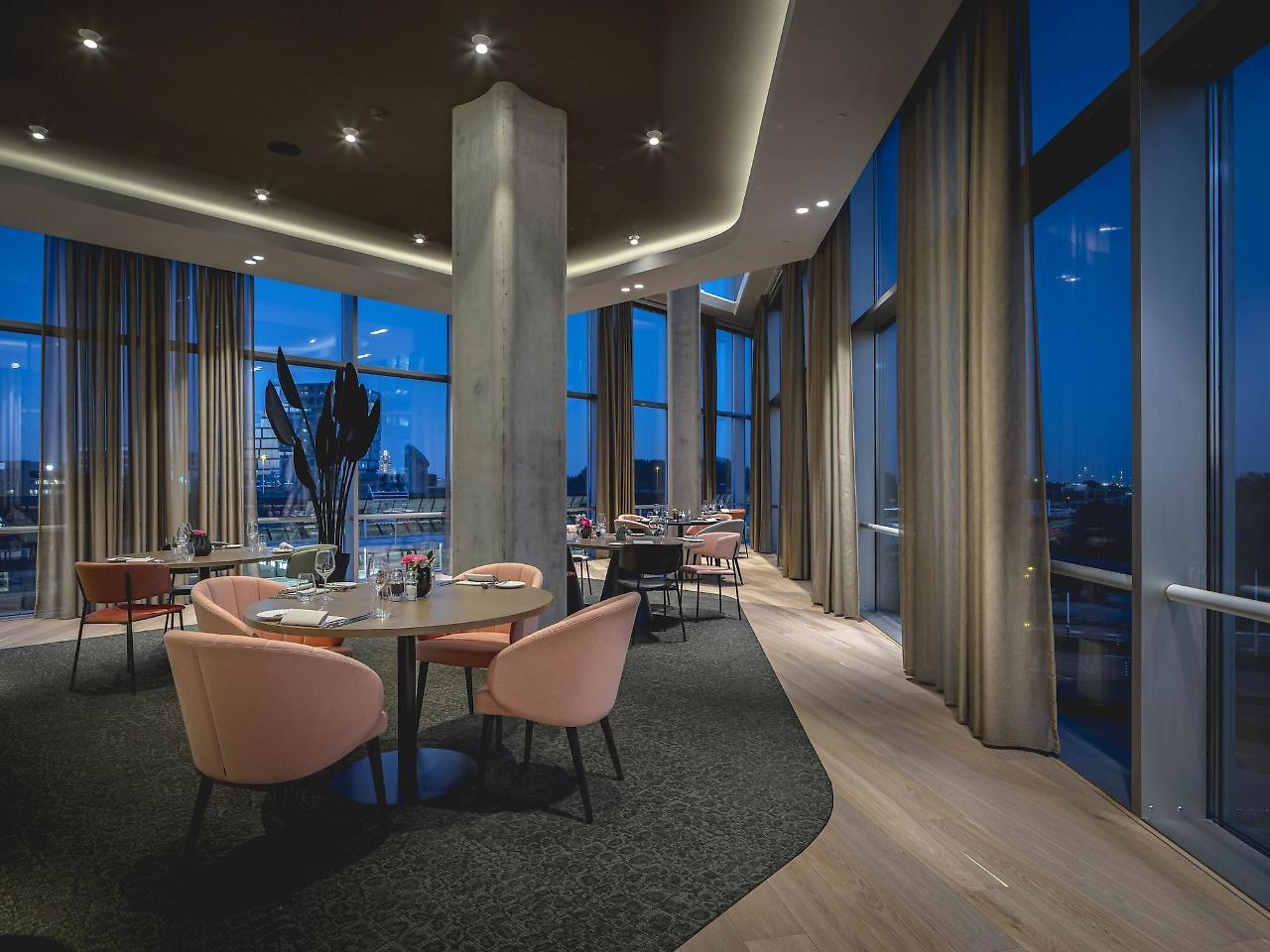 Van Der Valk Hotel Amsterdam Zuidas -Rai Extérieur photo
